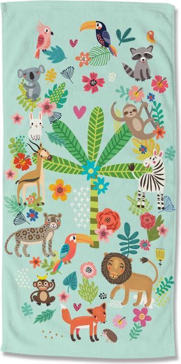 Good Morning Happy (75 x 150 cm)