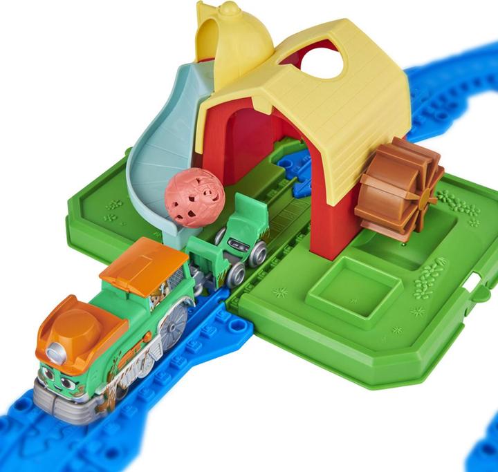 Produktbild Spin Master Mighty Express Story Adventure Bucket