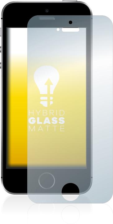 Image du produit upscreen Reflection Shield Verre Mat (1 pièce(s), Apple iPhone SE)