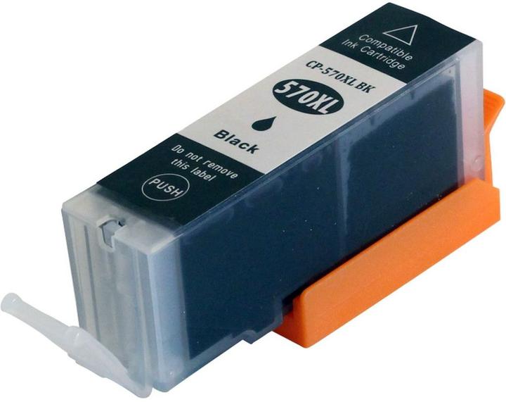Actual product image Peach Pgi-570 (FC)