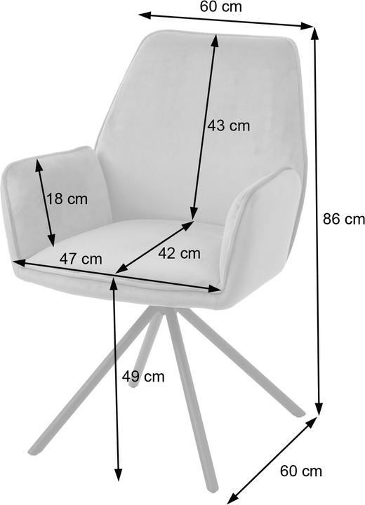 Produktbild Jamb Esszimmerstuhl 6er Set