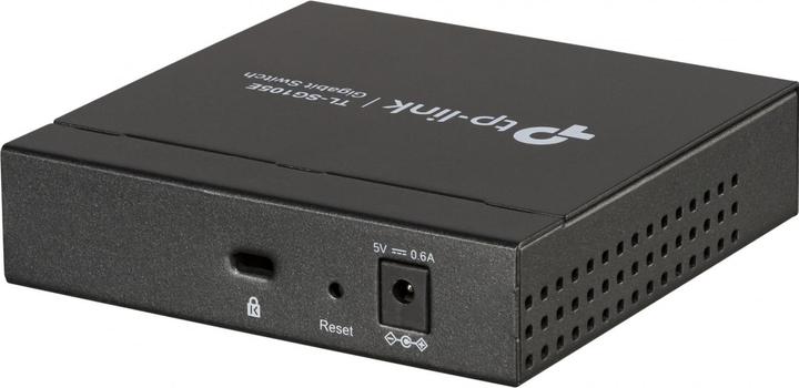 Actual product image TP-Link Tl-Sg105e (5 Ports)