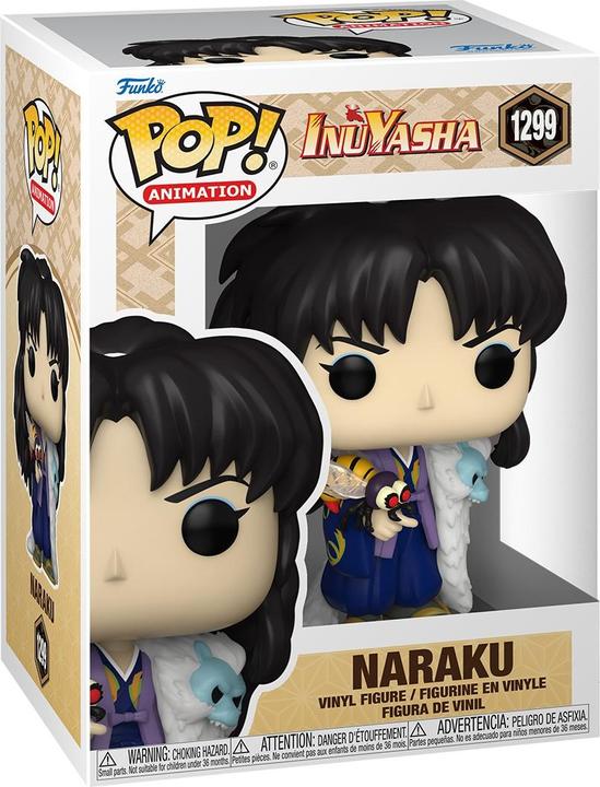 Produktbild Funko Inuyasha Naraku