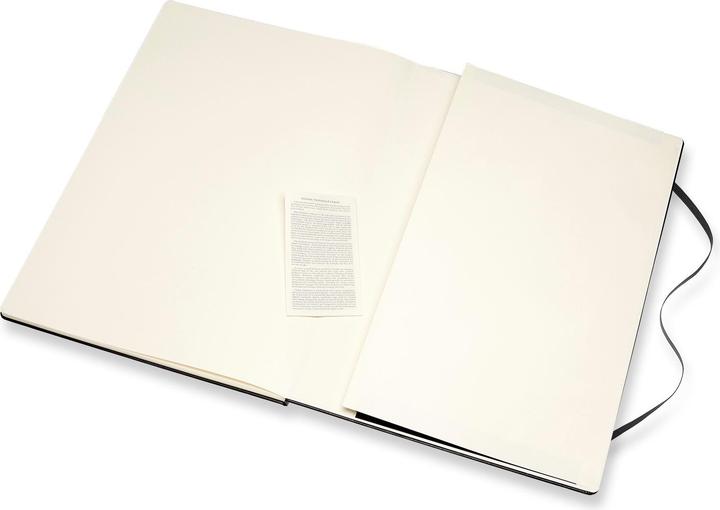 Actual product image Moleskine Art Plus (A3, Plain, Hardcover)