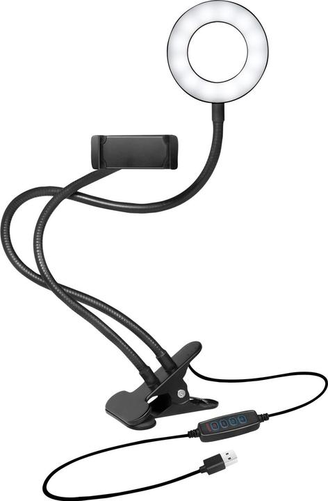 LogiLink AA0150 (Ring light)
