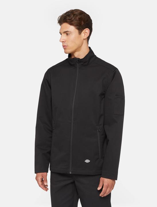 Immagine prodotto Dickies Giacca Softshell con zip intera nera (3XL)