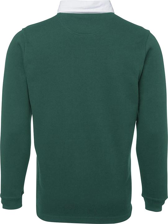 Actual product image Front Row Premium Longsleeve RugbyShirt PoloShirt long-sleeved (L)