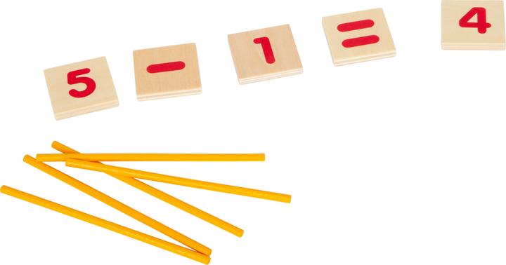 Produktbild small foot Grundschul-Mathematik (Deutsch, Französisch, Italienisch, Englisch)