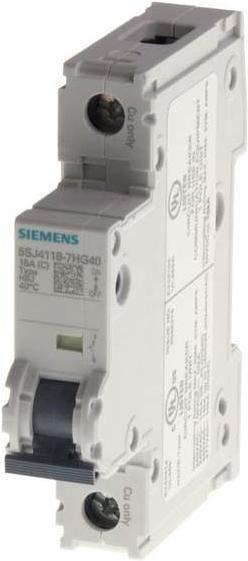 Produktbild Siemens LS-Schalter