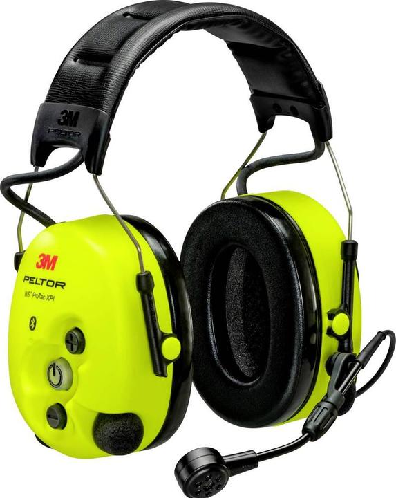 Image du produit 3M Peltor MT15H7AWS6-111 Casque antibruit 33 dB 1 pc. (1 x)