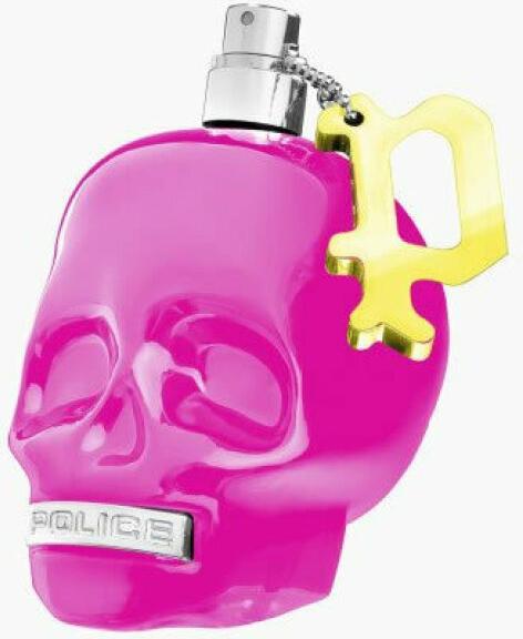 Actual product image Police Eau de Parfum Natural (Eau de parfum, 40 ml)