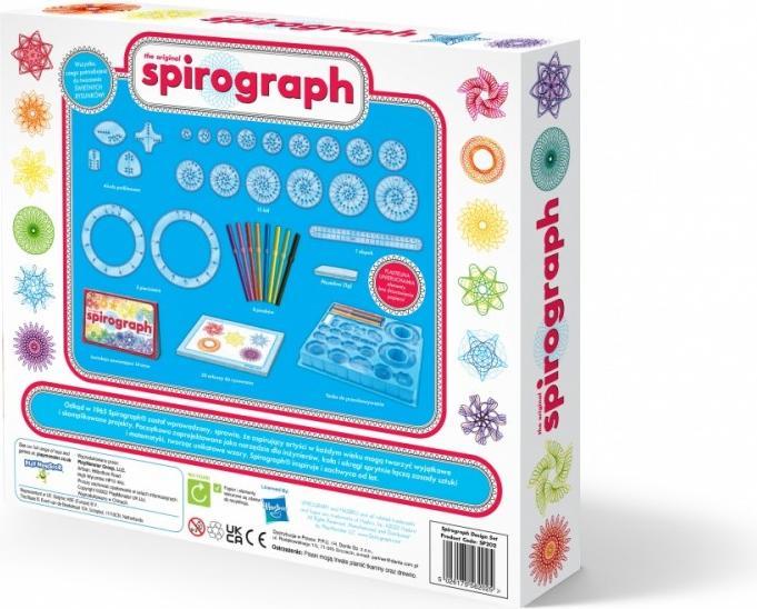 Produktbild Sheny Spirograph - Set with Marker