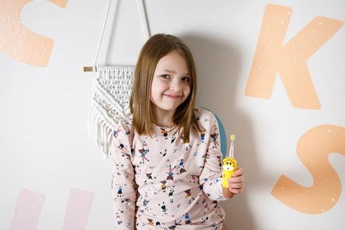 Produktbild Innogio Giraffe (Schallzahnbürste)