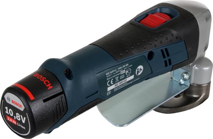 Actual product image Bosch Professional Gsc 12v-13