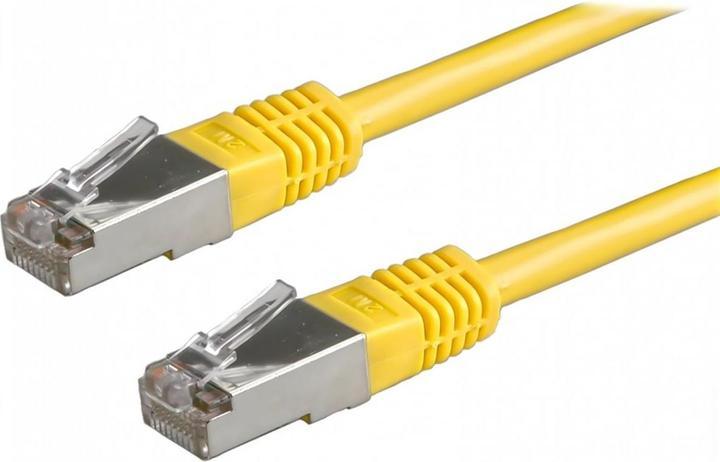 Produktbild Roline Netzwerkkabel (S/FTP, CAT6, 3 m)