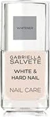 Gabriella Salvete White And Hard Perfector Nail Polish (Transparent, Base Coat)