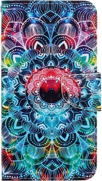 Produktbild MU Style Leder Bookcover Image Series (Samsung Galaxy S23+)