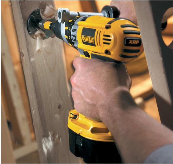 Actual product image DeWalt Rapid wood / Forstner drill bit, 25 mm ø (suitable for use in cordless drills, f (25 mm)