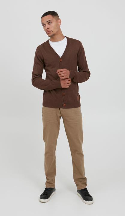 Immagine prodotto Blend Lennard Cardigan Maglione Maglia Con Bottoni Da Uomo Con Collo A V (XL)