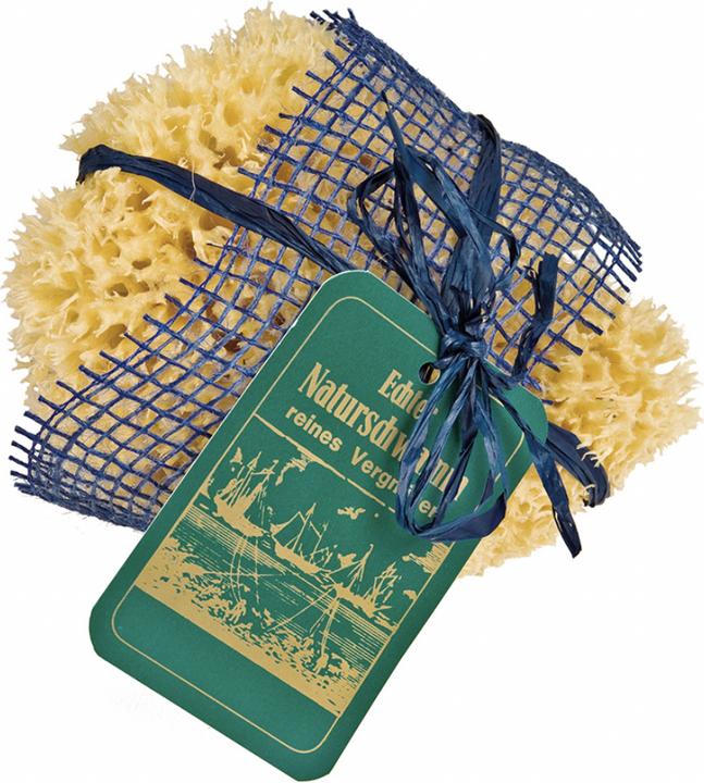 Produktbild Croll & Denecke Naturschwamm 13cm