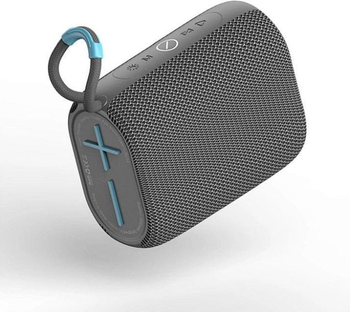 Immagine prodotto Wiwu Bluetooth speakers - Wireless Bluetooth Speaker Thunder P26 - gray