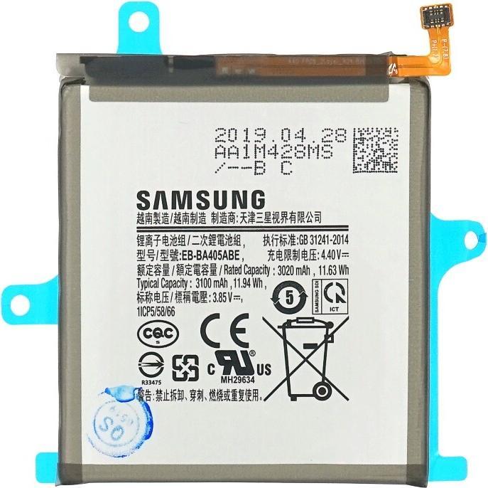 Immagine prodotto Samsung Batteria Galaxy A40 SM-A405 EB-BA405ABE