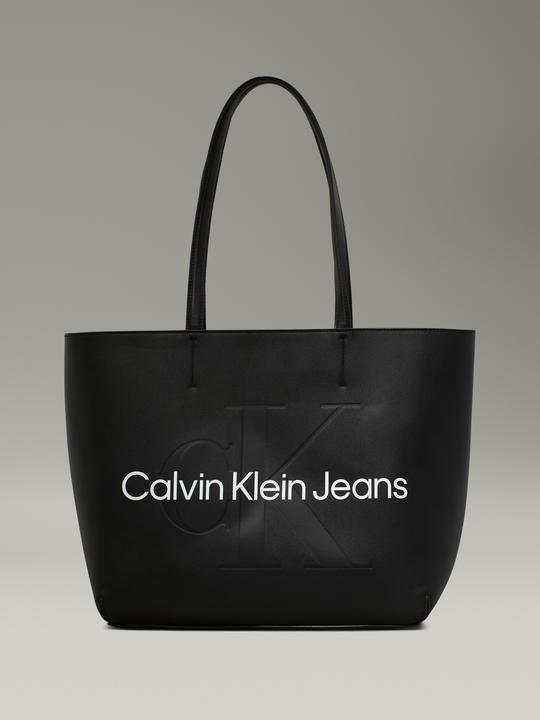 Calvin Klein Sculpted Shopper29 Mono