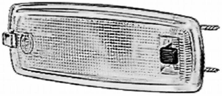 Image du produit Hella Lampe d'intérieur pour BMW 3 (E30)