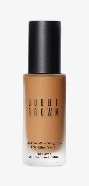 Produktbild Bobbi Brown Skin Long-Wear Weightless Foundation SPF 15 (#05 Honey)
