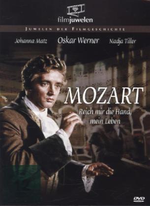 Produktbild Mozart - Reich mir die Hand, mein Leben (DVD, 1955, Deutsch)