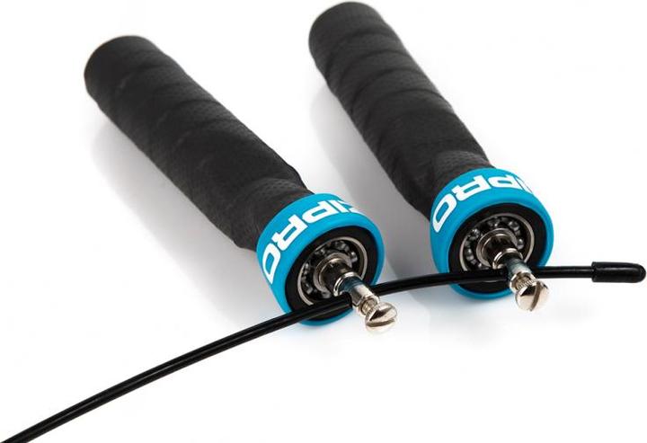 Actual product image Zipro Skakanka crossfitowa blue (300 cm)