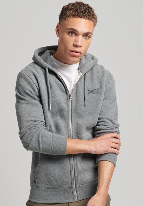 Produktbild Superdry Vintage Logo Emb - M2012401A (S)