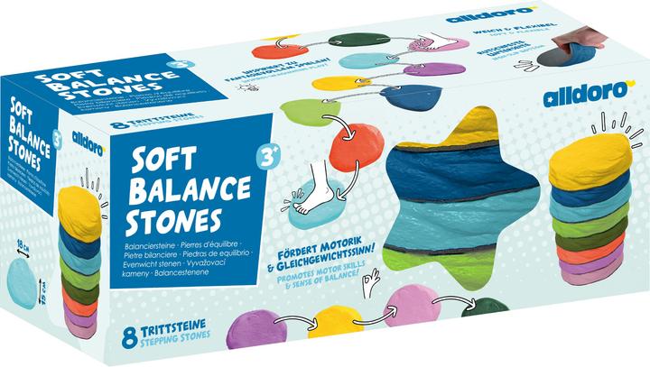 Produktbild Alldoro Soft-Balanciersteine