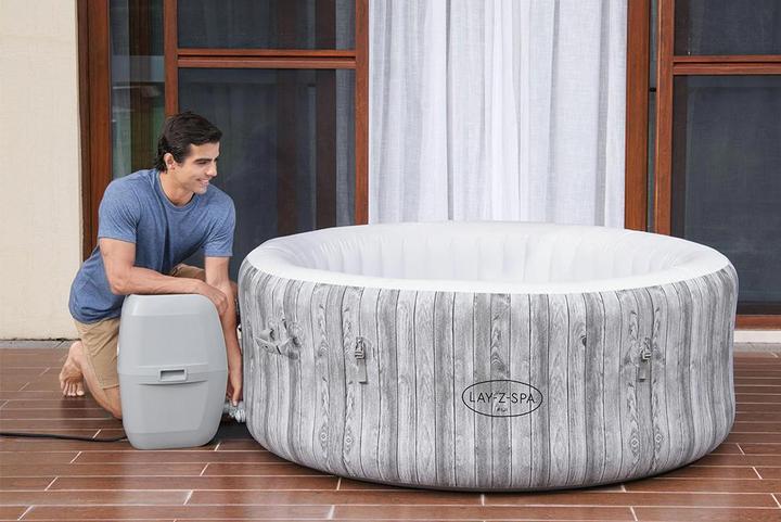 Image du produit Bestway Lay-Z-Spa® 71 x 26/1.80m x 66cm Fiji A (4 pers.)