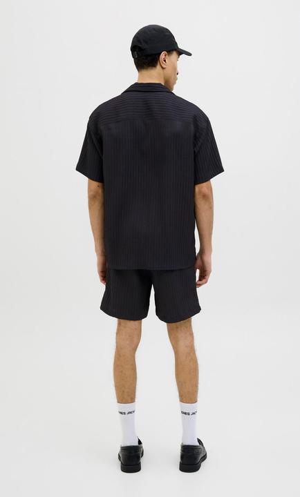 Actual product image Jack & Jones Jjmassimo Resort Shirt Ss Ln (M)
