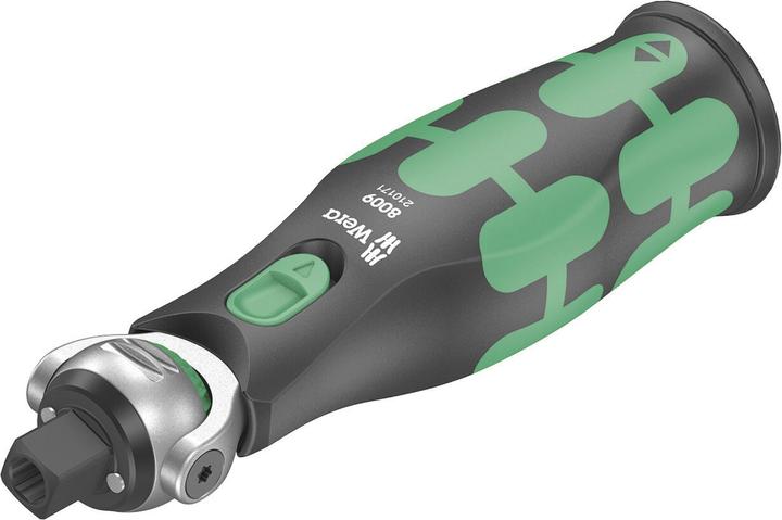 Wera 8009 Zyklop Pocket Set 1
