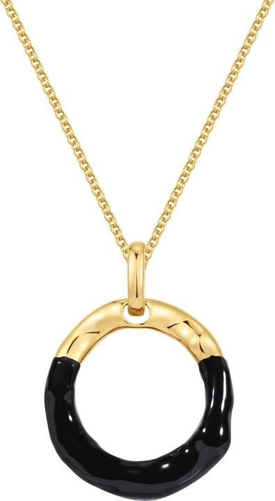 Immagine prodotto Yokoamii Collana da donna - 36062 (Lega metallica)