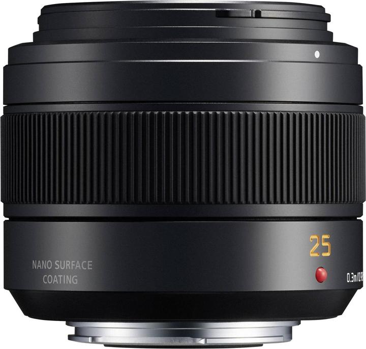 Immagine prodotto Panasonic 25mm f/1,4 Leica Summilux ASPH. (Micro Four Thirds, Micro Four Thirds)