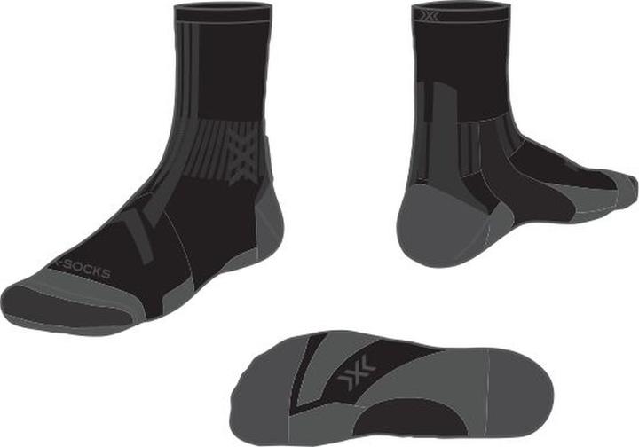 X-Socks Trail Run Discover Crew