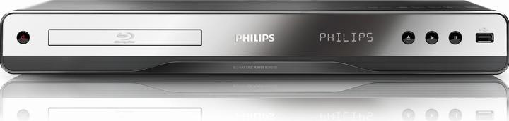 Produktbild Philips Blu-ray Disc-Player BDP5100/12 (DVD Recorder)