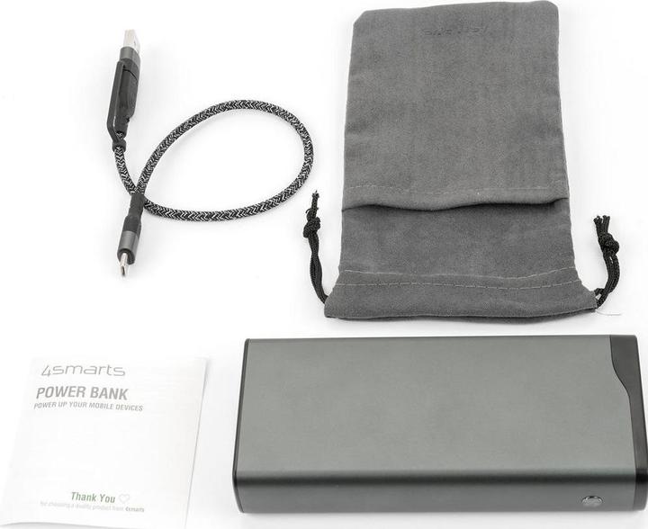 Produktbild 4smarts VoltHub Pro (26800 mAh, 22.50 W, 99.16 Wh)