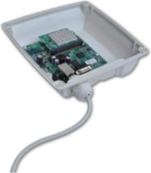 Produktbild Elite MRA5019-E - 5 GHz, 19 dBi Panel-Antenne + Gehäuse (5G)