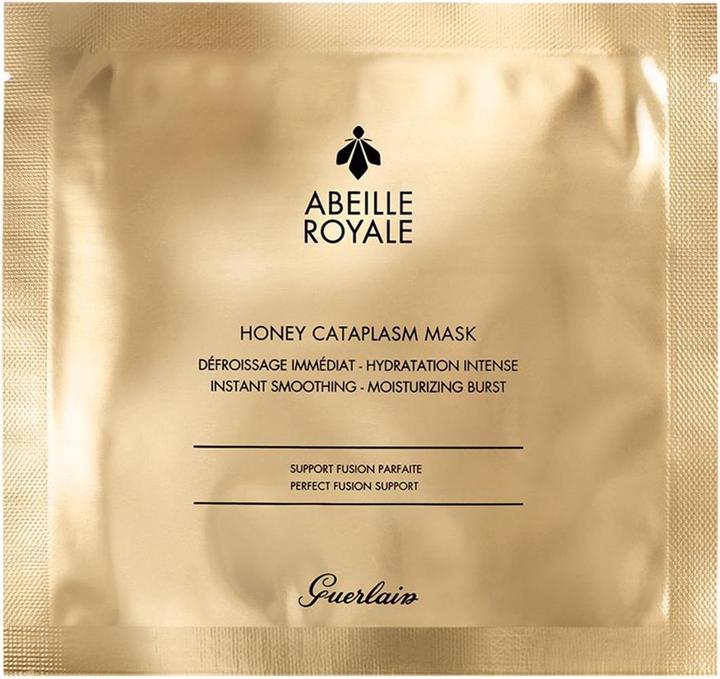Actual product image Guerlain Abeille Royale Cataplasm Mask (40 ml)