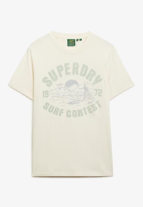 Actual product image Superdry Lo-fi Outdoor Relaxed Tee (XL)