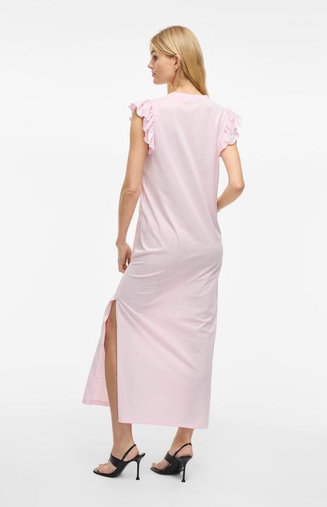 Image du produit Vila VISUMMER Flügelärmel Maxikleid (M)