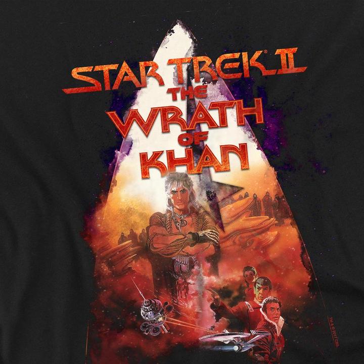 Produktbild The Wrath of Khan TShirt (L)