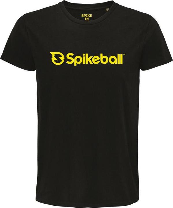 Spikeball T-shirt Black - S (S)