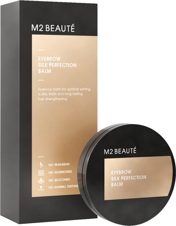 Actual product image M2 Beauté - Eyebrow Silk Perfection Balm