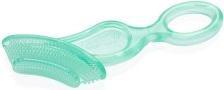 Actual product image Brush-Baby Chewable toothbrush (Soft, 2 x)