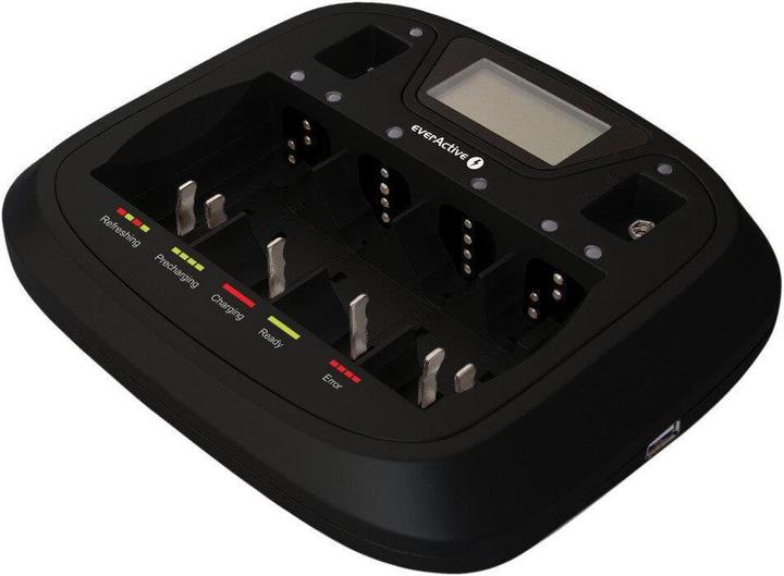 Actual product image Everactive NC-900U (1 pcs., C, D, AAA, AA, Chargers without battery)